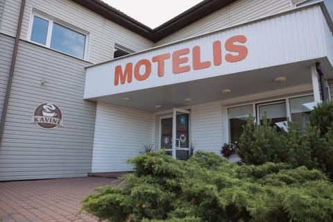 Motelis Gariūnai Motel in Vilnius