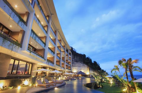Ulu Segara Luxury Suites & Villas Resort in Bali
