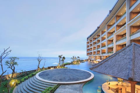 Ulu Segara Luxury Suites & Villas Resort in Bali