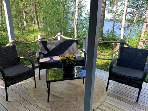 Patio, Garden, Balcony/Terrace