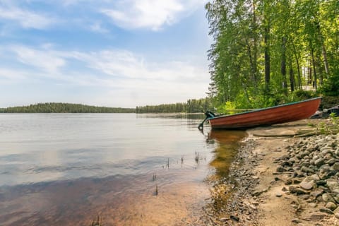 Natural landscape, Beach, Hiking