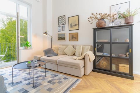 Hansekoje direkt an der Hafenspitze Apartment in Flensburg