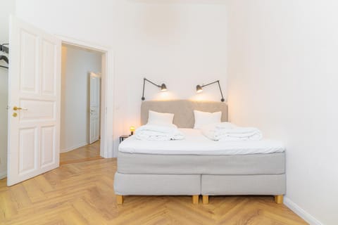 Hansekoje direkt an der Hafenspitze Apartment in Flensburg