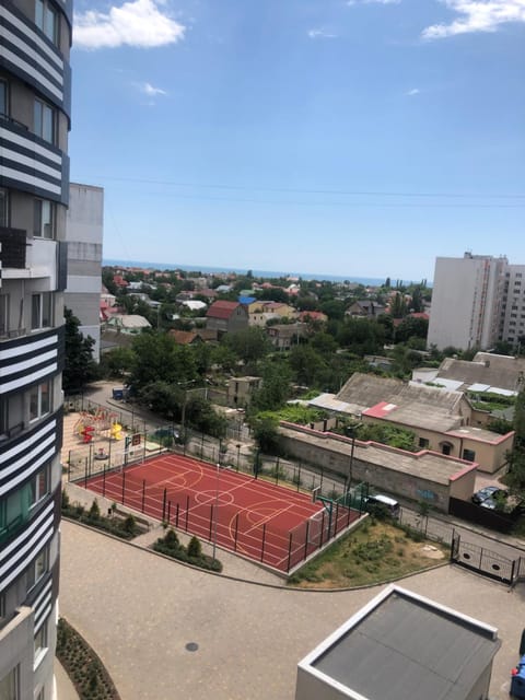 Квартира, Апартаменты у моря, пляж Лузановка Apartment in Odessa