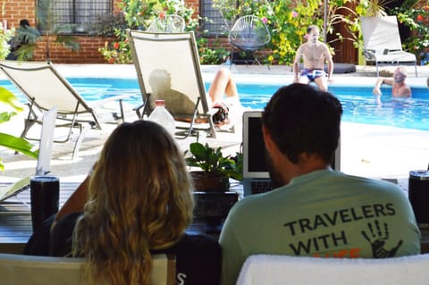 Casa Losodeli & Coworking- Adults Only Auberge de jeunesse in Puerto Escondido