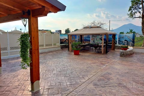 Inner courtyard view