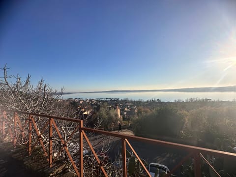 Sguardo sul lago Apartment in Trevignano Romano