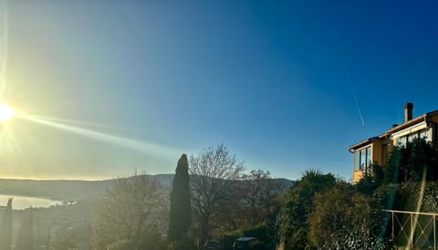 Sguardo sul lago Apartment in Trevignano Romano