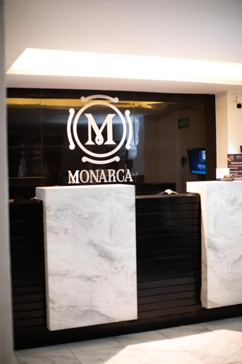HOTEL BOUTIQUE MONARCA Hôtel in Leon