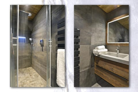 La cabane luxury apartment in the heart of the village Chalet in La Grave