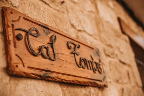 Cal Tomas, Ecoturisme Terra Alta Country House in Baix Ebre