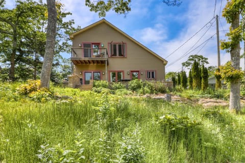 Harpswell Retreat Casa in Harpswell