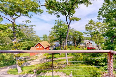 Harpswell Retreat Casa in Harpswell