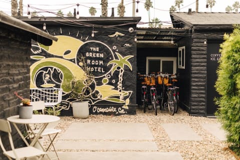 Property building, Cycling