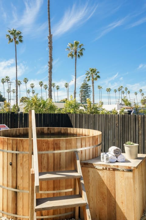 Patio, Hot Tub, View (from property/room)