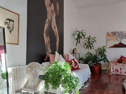 Relais del mar- luxury penthouse with terrace Apartment in Naples