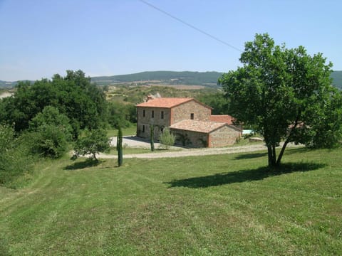 Facade/entrance, Garden view