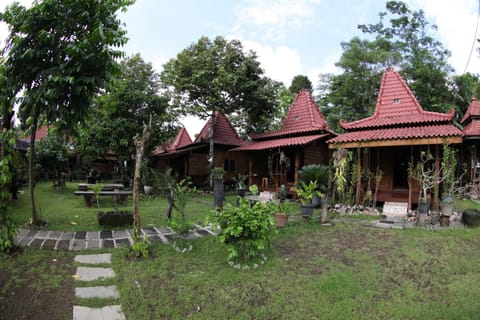 Omah Garengpoeng Guest House Übernachtung mit Frühstück in Special Region of Yogyakarta
