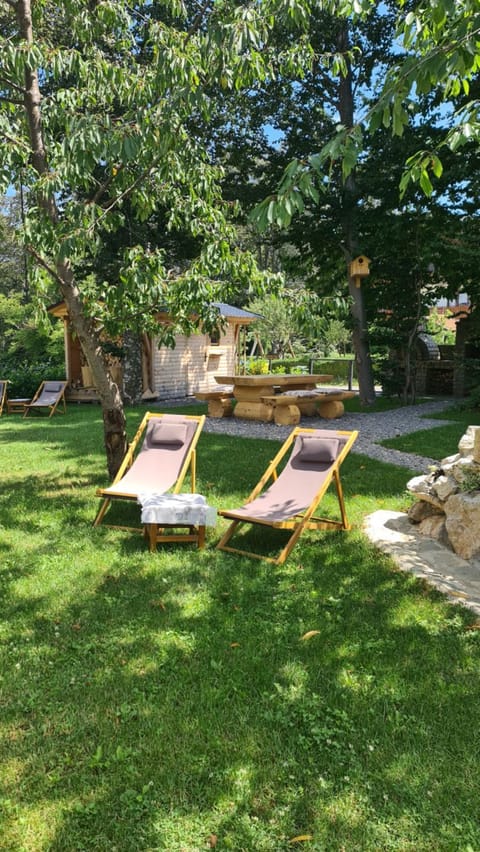 Garden, Balcony/Terrace