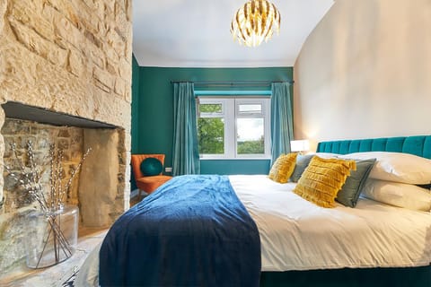 Host & Stay - Percy Cottage Maison in Otterburn
