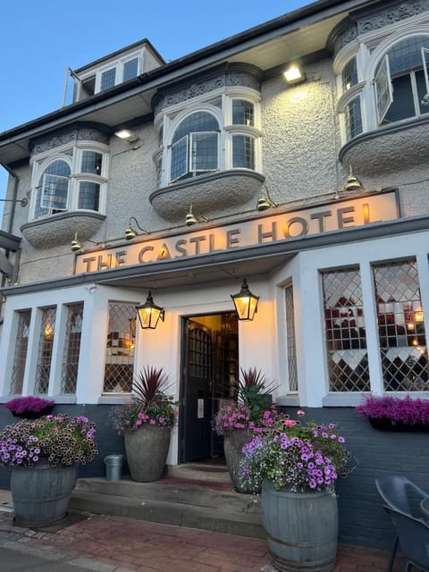 Castle Hotel Hotel in Sevenoaks District