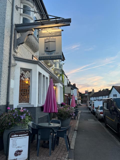 Castle Hotel Hotel in Sevenoaks District