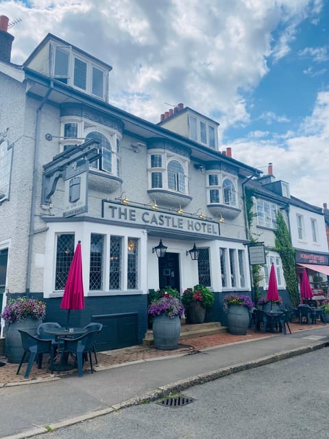 Castle Hotel Hotel in Sevenoaks District