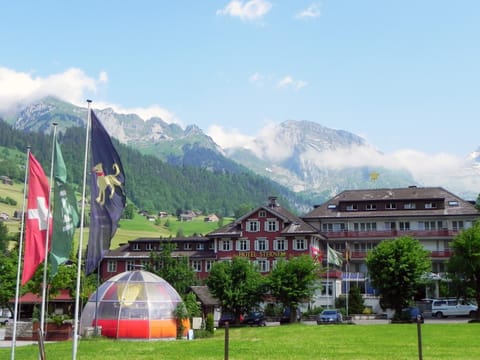 View (from property/room), Mountain view