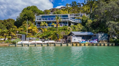 Kawau Lodge Boutique Resort Locanda in Auckland Region