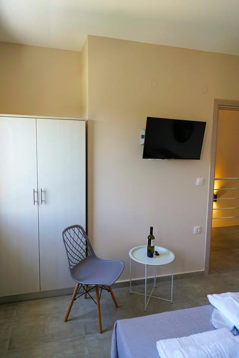 Charikleia's 1st floor appartment in Pelion House in Magnesia Prefecture, Greece