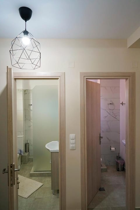 Charikleia's 1st floor appartment in Pelion House in Magnesia Prefecture, Greece