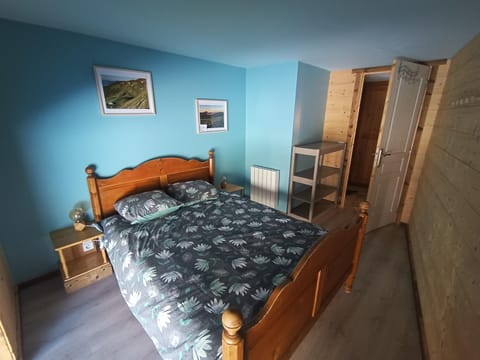 Duplex Argentière, 50m2, 6 pers, idéalement placé Apartment in Chamonix