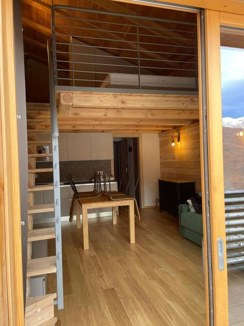 Alpi Azzurre Apartment in Liguria