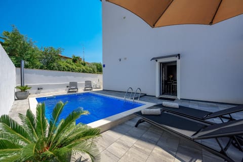 Patio, Garden, Garden view