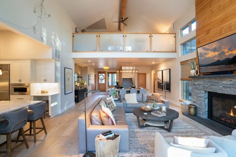New Listing In The NEW Signature Collection At Old Greenwood! Haus in Truckee
