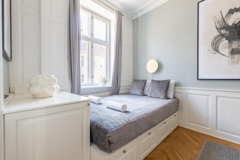 Large Apartment with Canal View in Central CPH City Apartment in Copenhagen