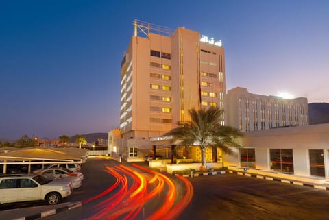 Al Falaj Hotel hotel in Muscat