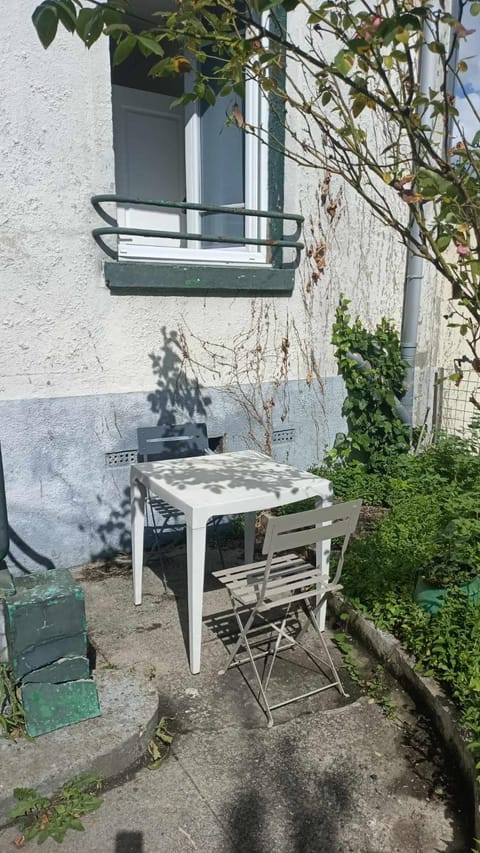 Villa des Roses - Appart T2, 32m2, RDC, vue sur jardin, "Le chic" Apartment in Le Havre