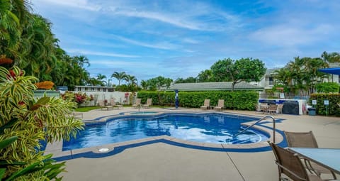 Emmalani Court 411 Apartment in Princeville