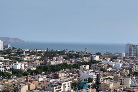 Magdalena Ocean view top tower Apartamento in Magdalena del Mar