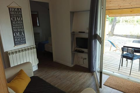 Cozy chalet des Moussaillons N99 - proche lac Apartamento in Hourtin