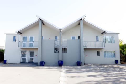 Riccarton Motor Lodge Motel in Christchurch