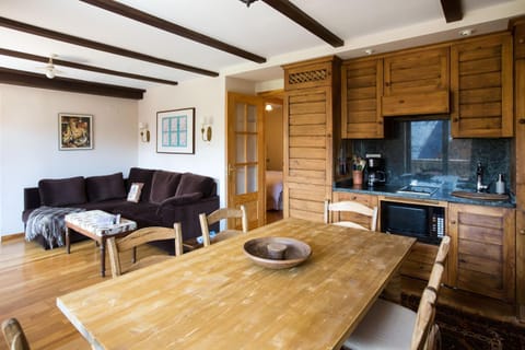 Wood ✪ WiFi, terraza ✪ Ideal excursiones Apartamento in Formigal