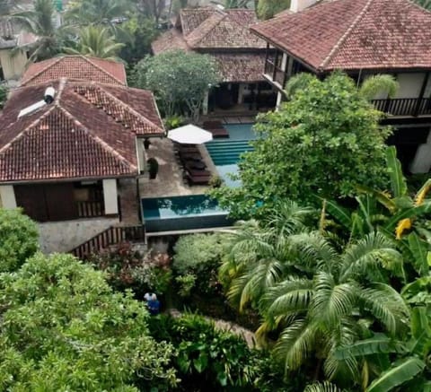 Bird's eye view, View (from property/room), Garden view, Pool view