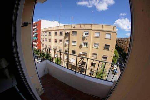 View (from property/room), Balcony/Terrace