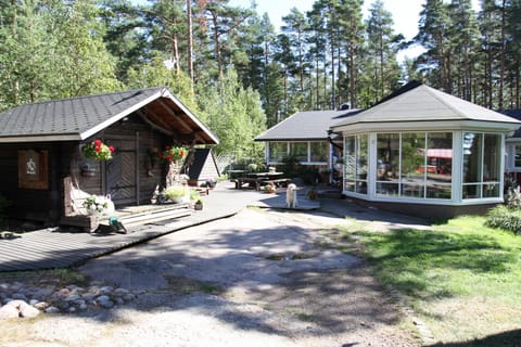 Villa Vimpasaari Villa in Finland