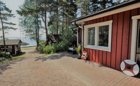 Villa Vimpasaari Villa in Finland