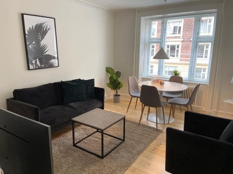 Fiskedamsgade Apartment in Copenhagen