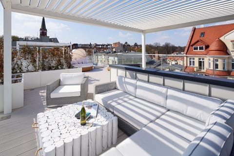 Imperial Apartments - Na Fali Apartment in Sopot