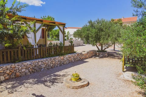 Property building, Garden, Garden view